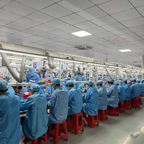 Chiny Shenzhen Casmoo Technology Co., Ltd. profil firmy